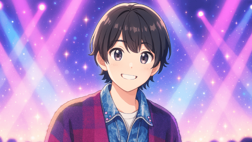 パフォーマー画像