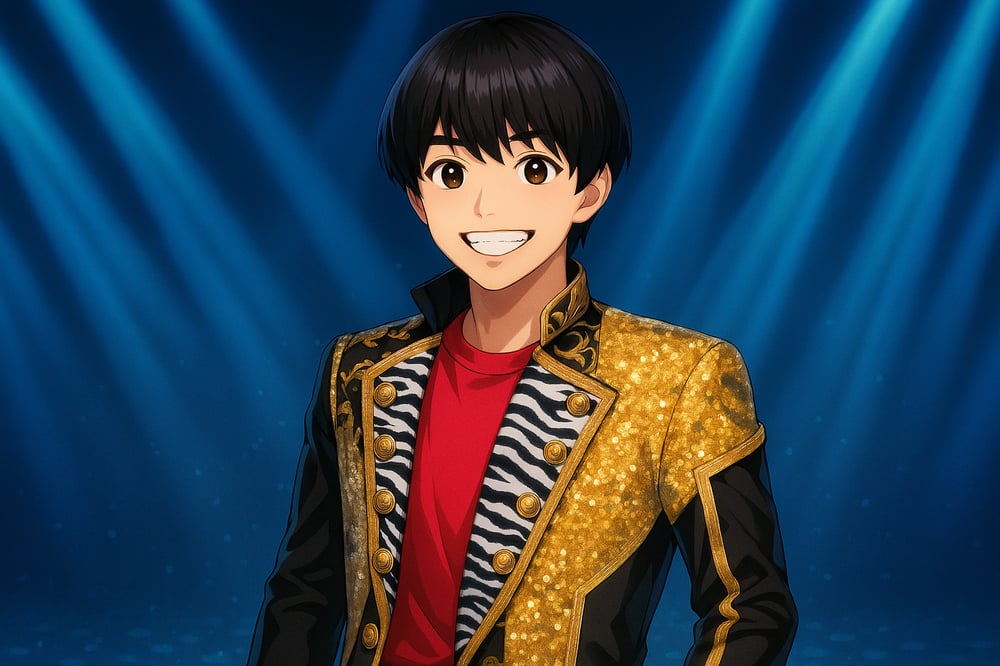 パフォーマー画像