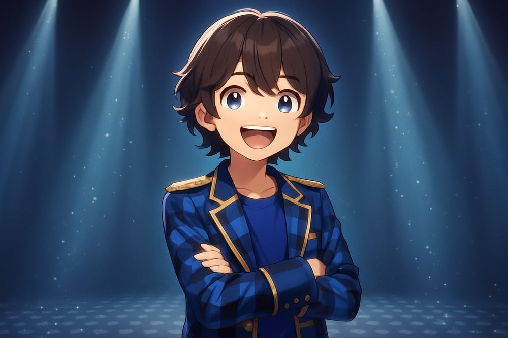 パフォーマー画像