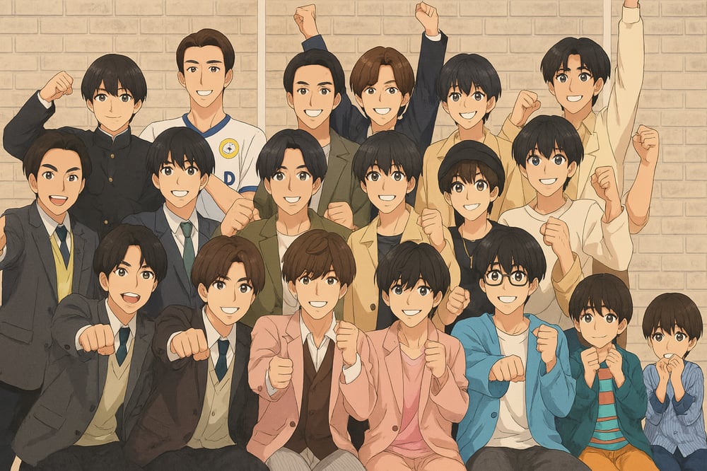 パフォーマー画像