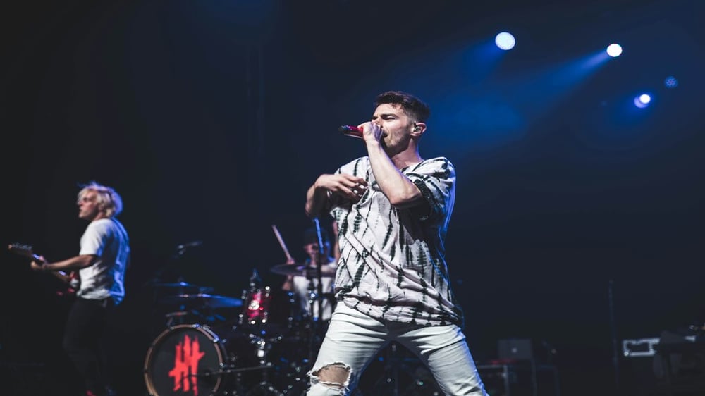 パフォーマー画像