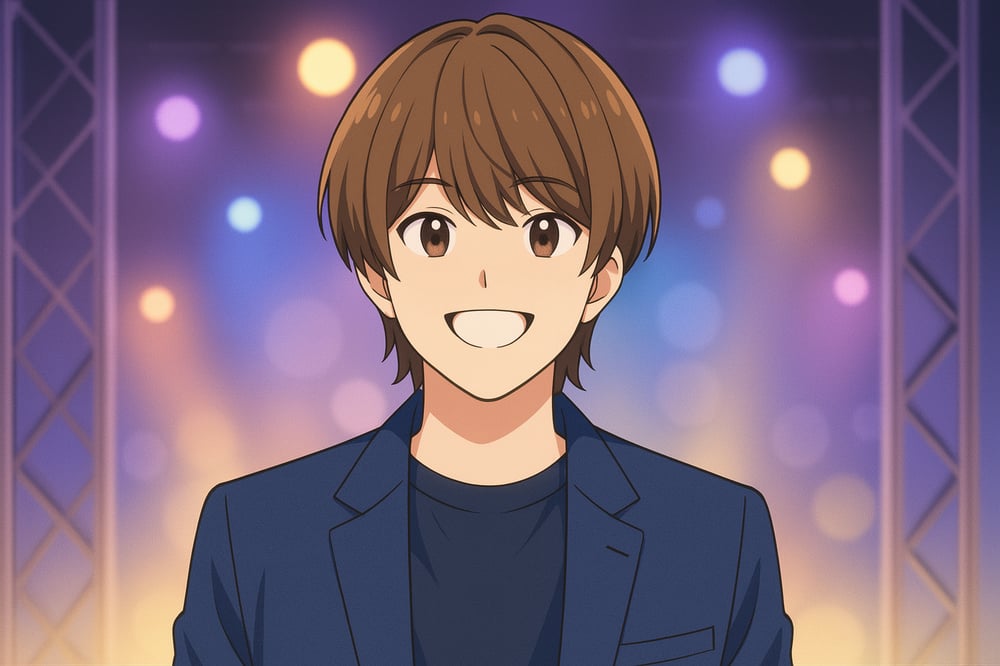パフォーマー画像