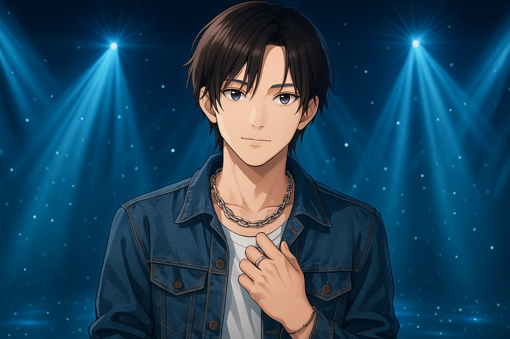 パフォーマー画像