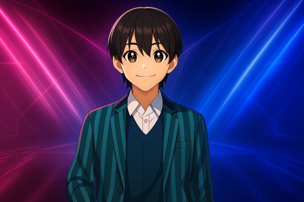 パフォーマー画像