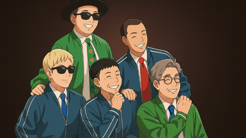 パフォーマー画像