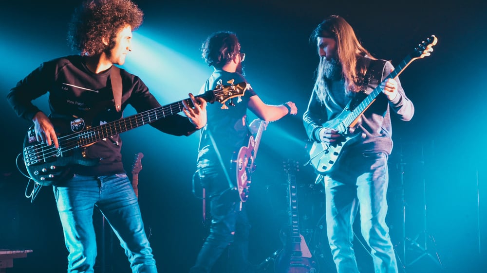 パフォーマー画像