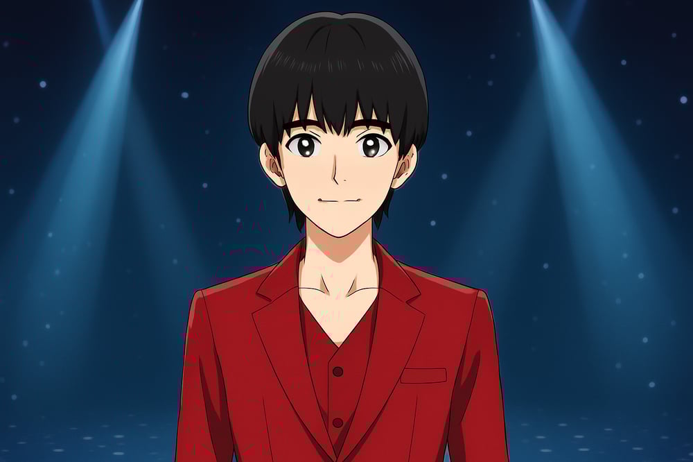 パフォーマー画像