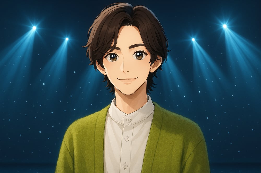 パフォーマー画像