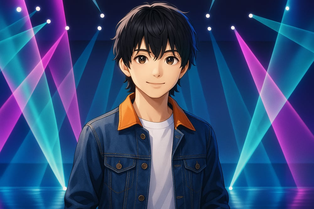 パフォーマー画像