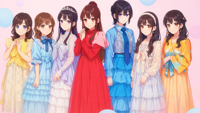 パフォーマー画像
