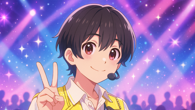 パフォーマー画像