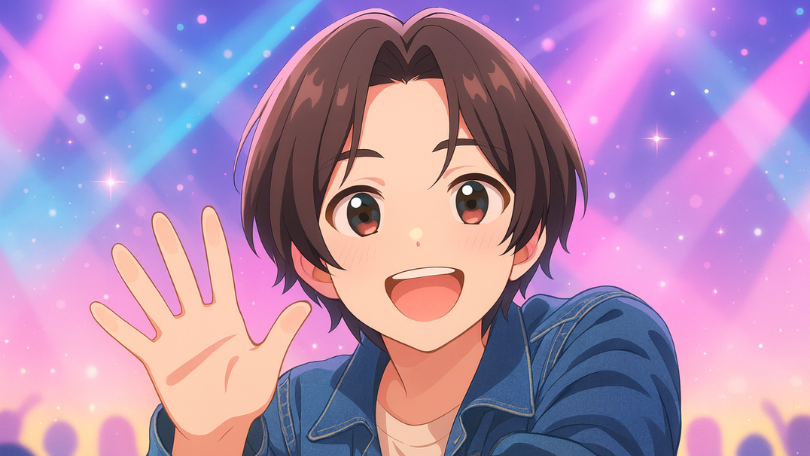 パフォーマー画像