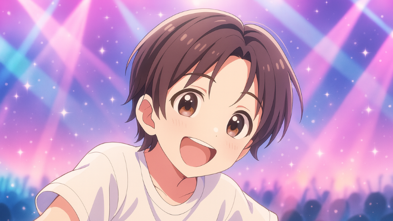 パフォーマー画像