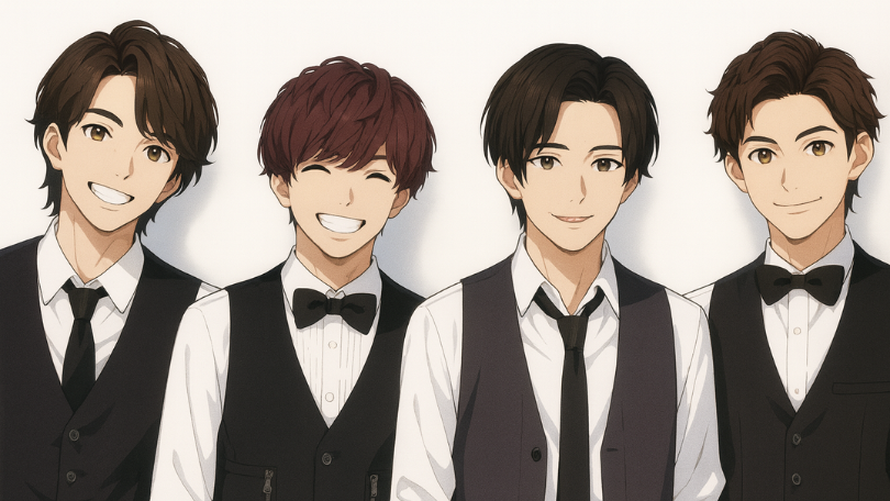 パフォーマー画像