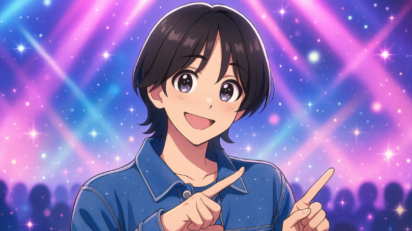 パフォーマー画像