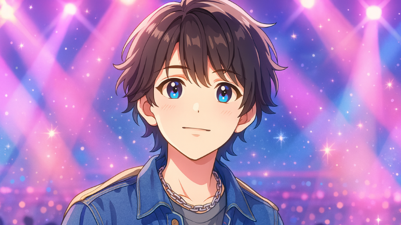 パフォーマー画像