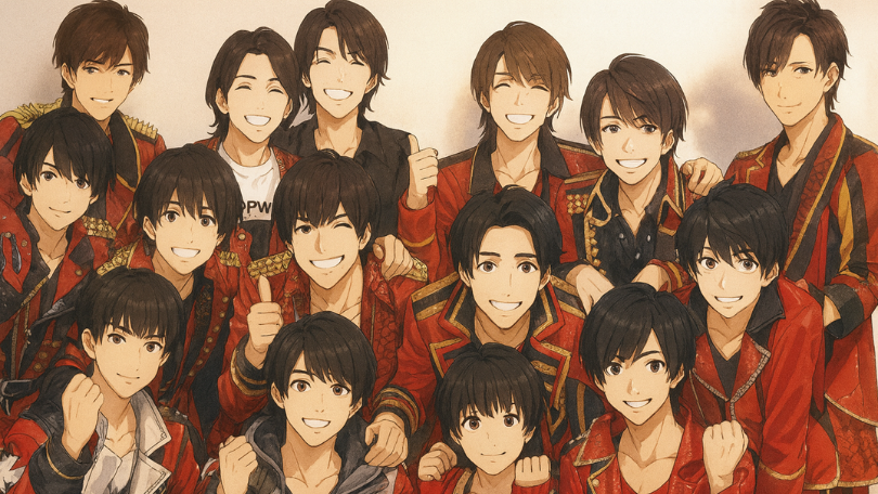 パフォーマー画像