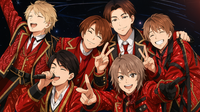 パフォーマー画像