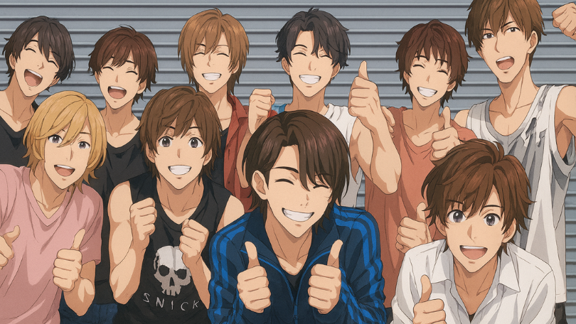 パフォーマー画像