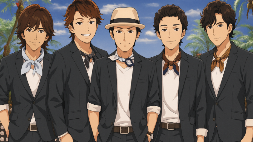 パフォーマー画像