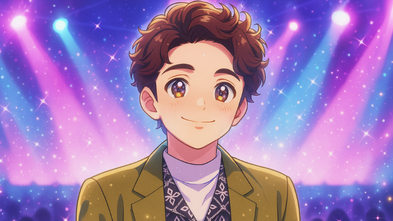 パフォーマー画像