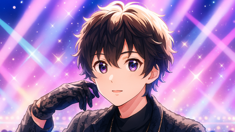パフォーマー画像
