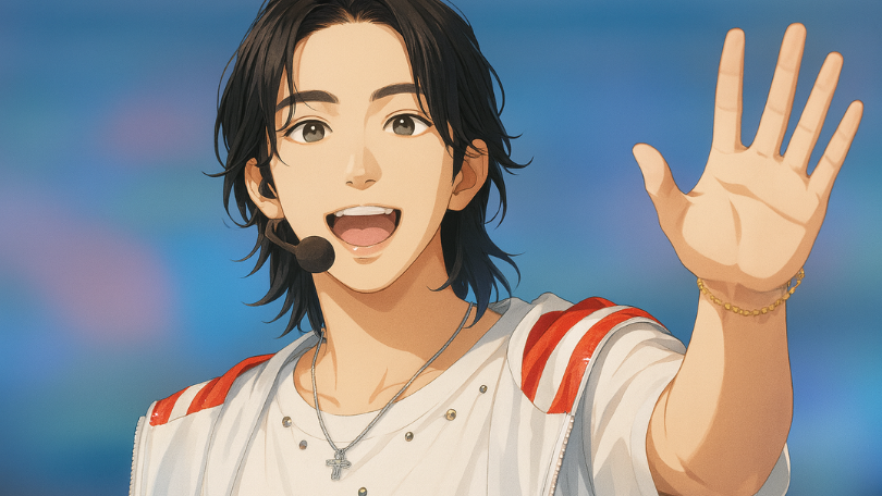 パフォーマー画像