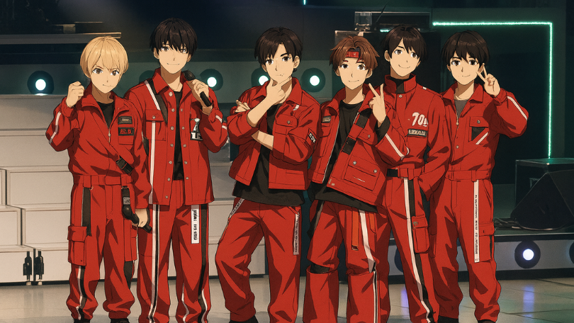 パフォーマー画像