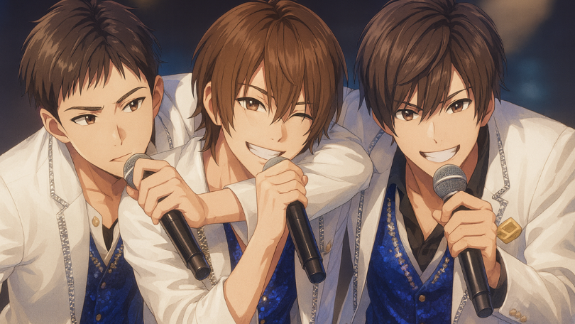 パフォーマー画像