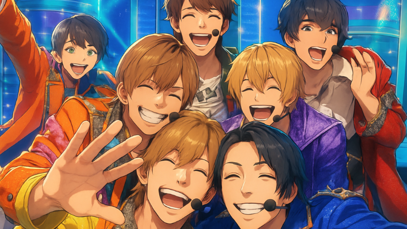 パフォーマー画像