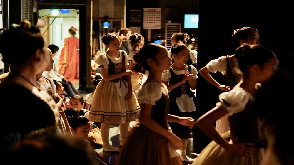 パフォーマー画像