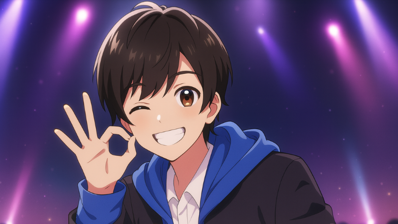 パフォーマー画像