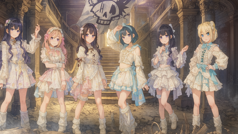 パフォーマー画像