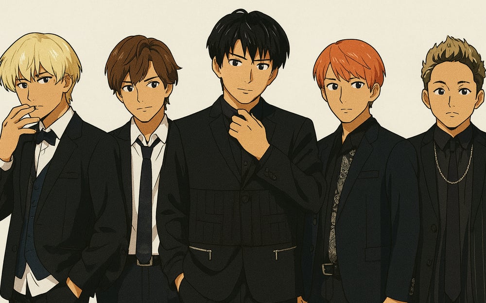 パフォーマー画像