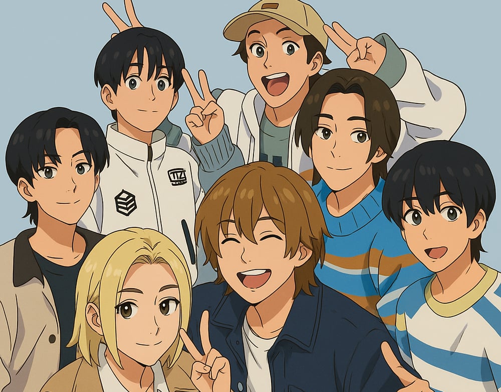 パフォーマー画像