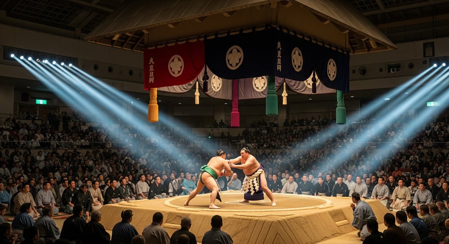大相撲
