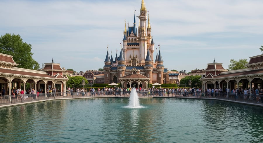 東京ディズニーリゾート