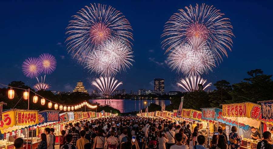 花火大会・祭り