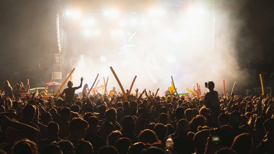 音楽フェス・イベント