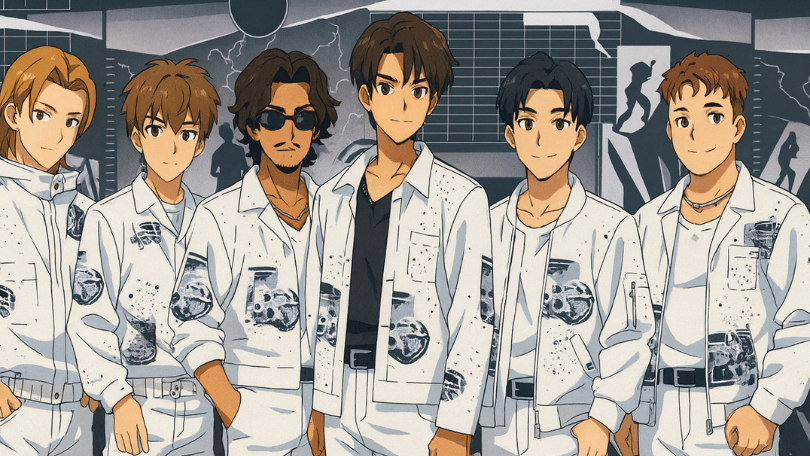 GENERATIONS（ジェネレーションズ）の画像
