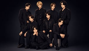 timelesz（タイムレス／旧Sexy Zone）の画像