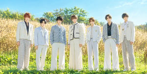 Hey! Say! JUMP（ヘイセイジャンプ）の画像