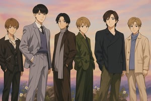 SixTONES（ストーンズ）の画像