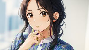斉藤由貴の画像