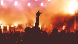 バズリズムライブの画像