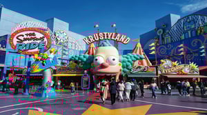 USJ（ユニバーサルスタジオジャパン）の画像