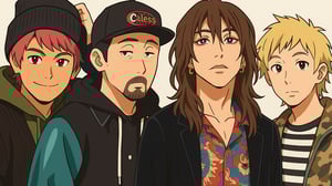 SUPER BEAVER（スーパービーバー）の画像