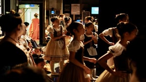舞台『十二夜』の画像