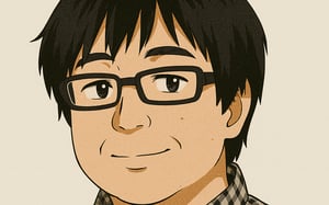 六角精児の画像