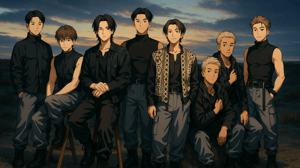 三代目 J SOUL BROTHERSの画像